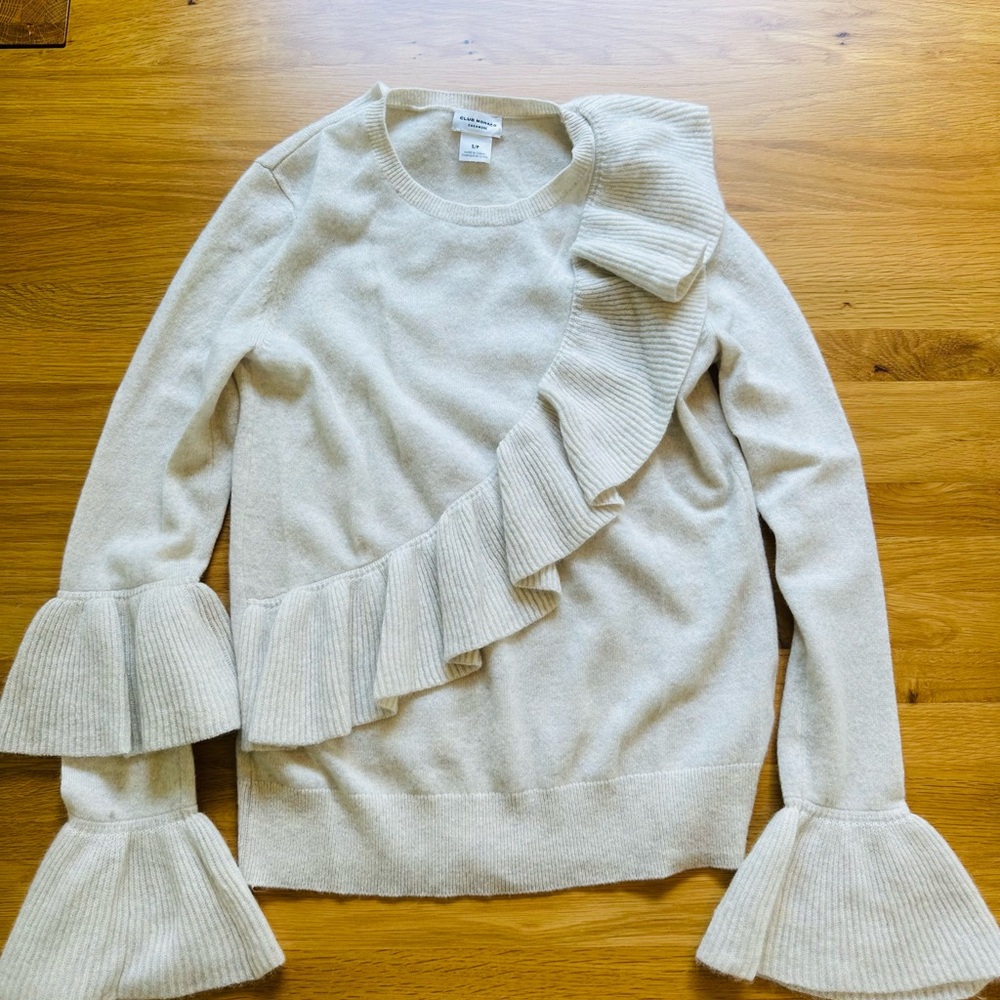 Club Monaco Cashmere Sweater